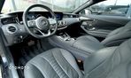 Mercedes-Benz Klasa S 560 Coupe 4-Matic 9G-TRONIC - 16