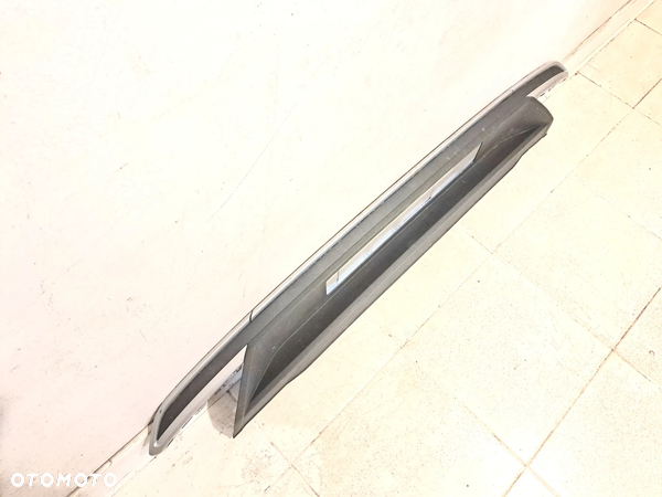 SPOILER ZDERZAKA TYLNEGO AUDI A3 4 IV 8Y SPORTBACK - 5