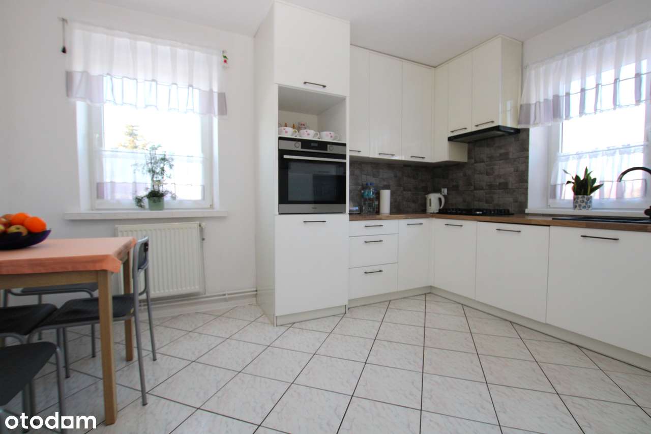 Mieszkanie 3-pokojowe z własnym ogrodem i garażem --> Łęcze-7