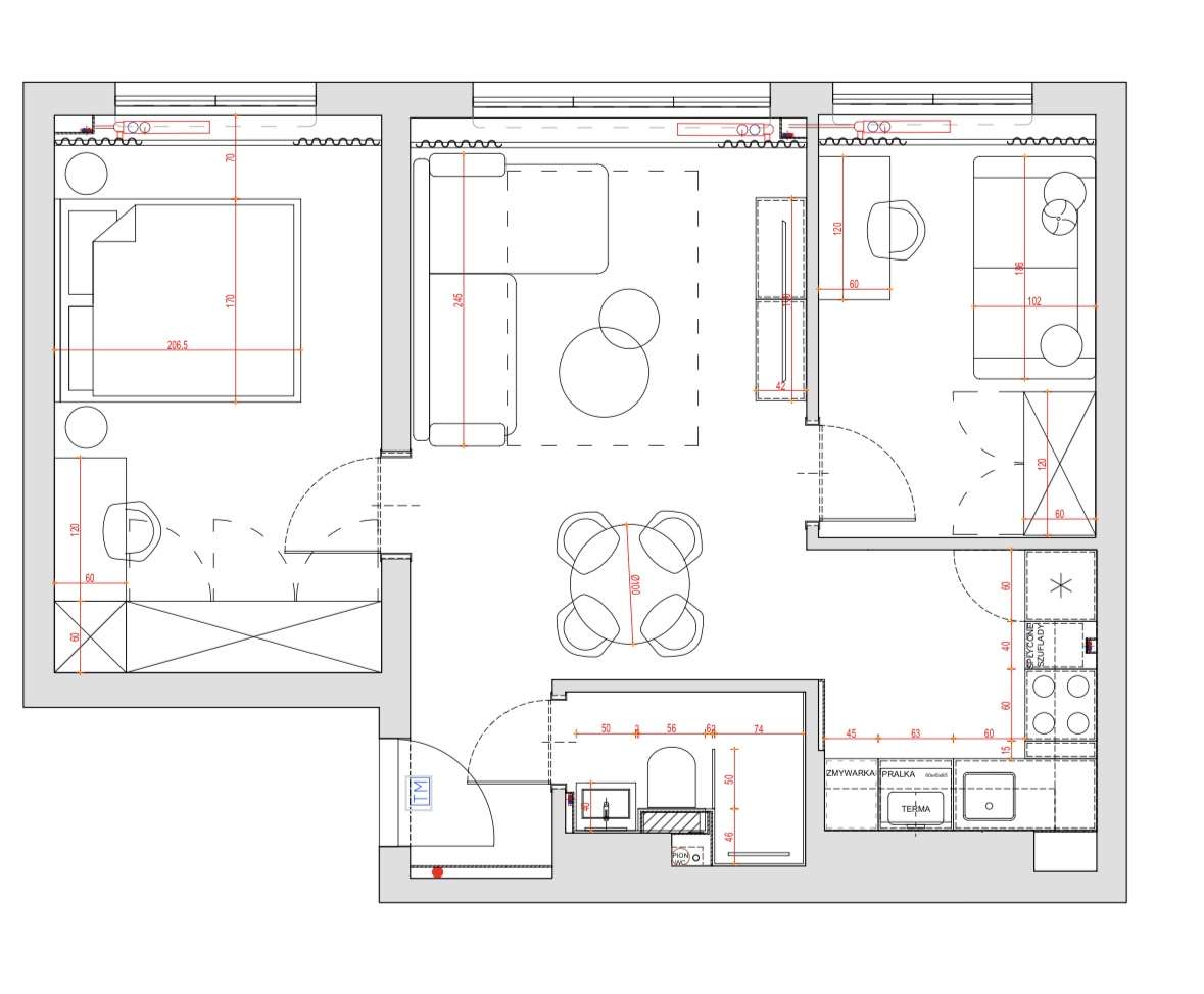 Blisko Katowic I 3 pokoje I Generalny remont I Piękna, zielona okolica-8