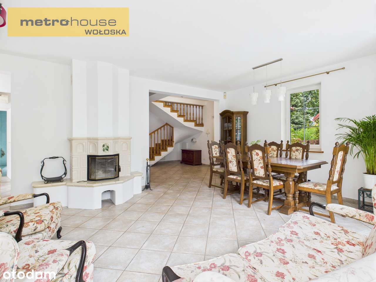 5 pokoi, zamknięte osiedle, doskonały potencjał dla rodziny - Pełny obrazek: 4/20