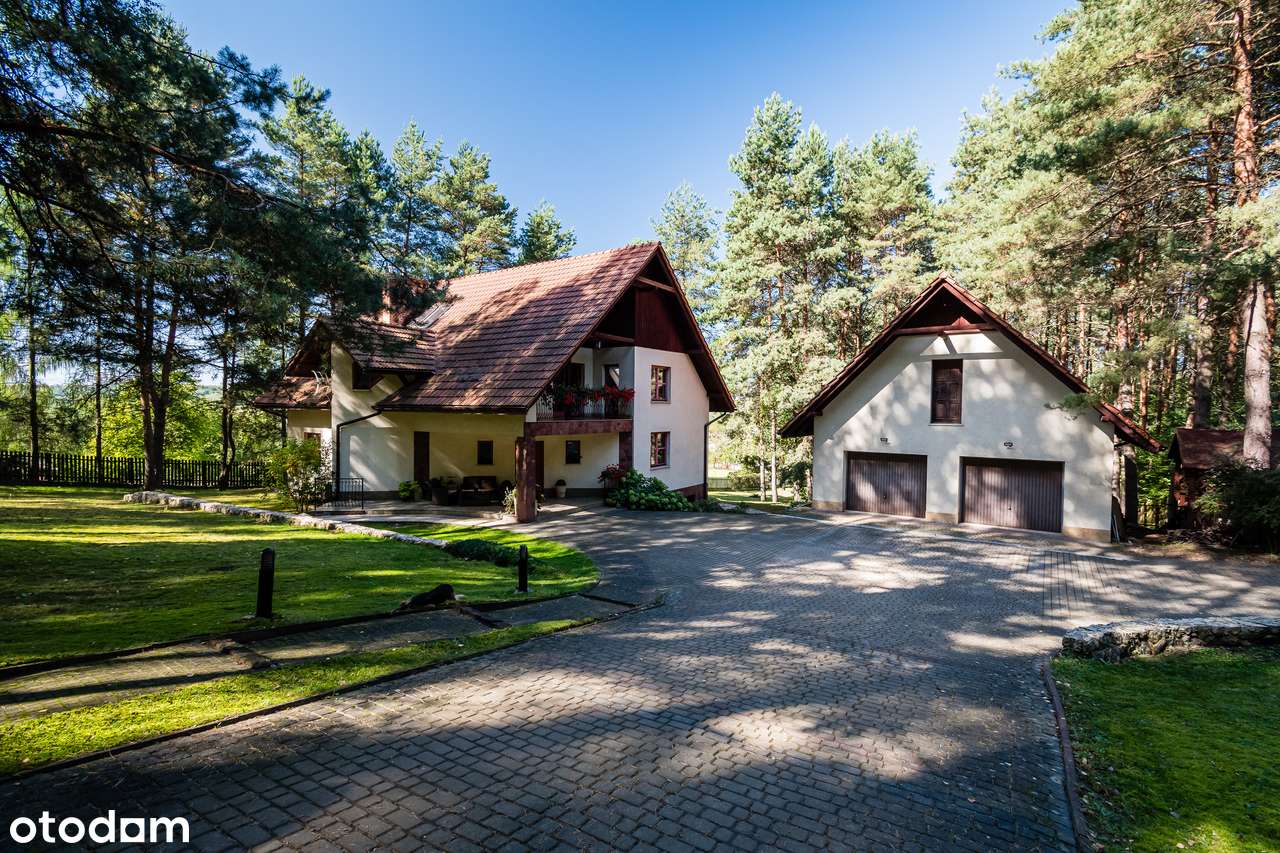CHRZANÓW | 200 m2 | 43 ar | Garaż | 0 % PROWIZJI-19