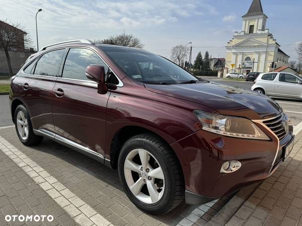 Lexus RX 350 Prestige - 2