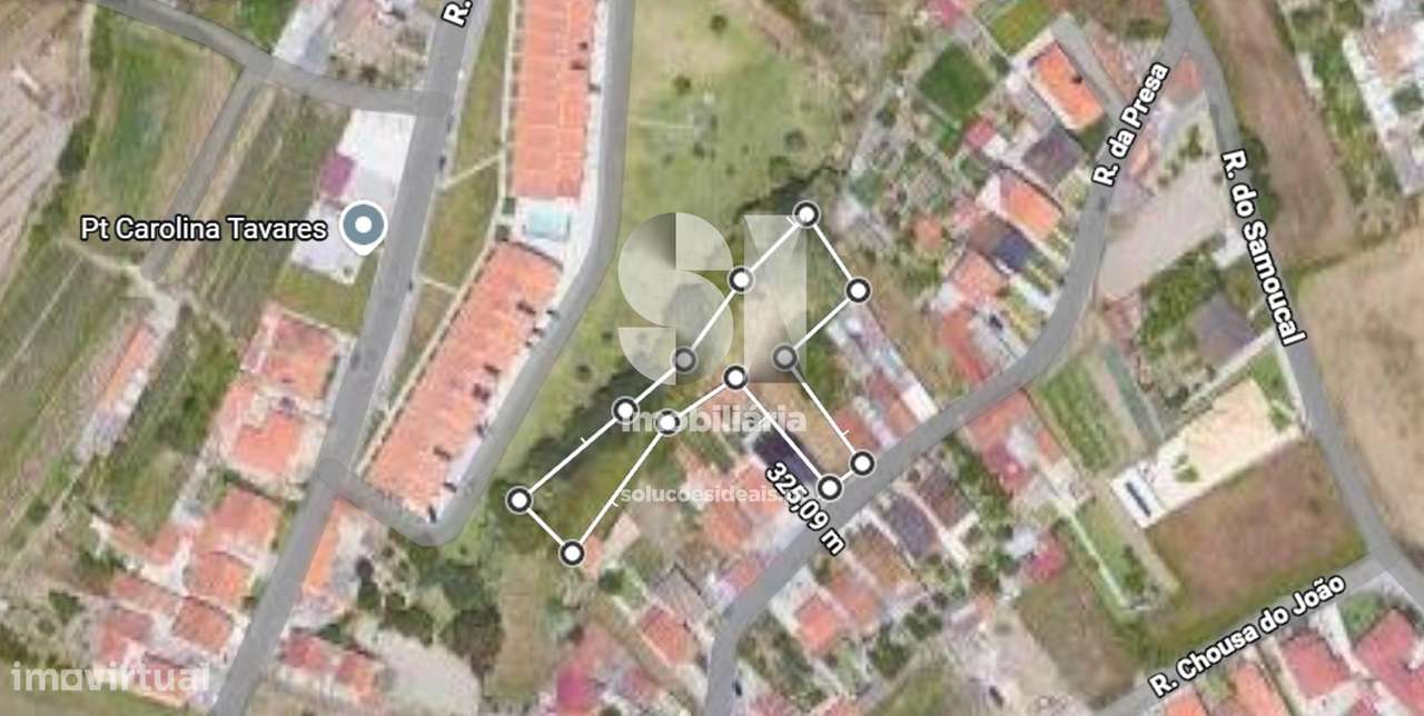 Terreno Aveiro - Grande imagem: 2/2