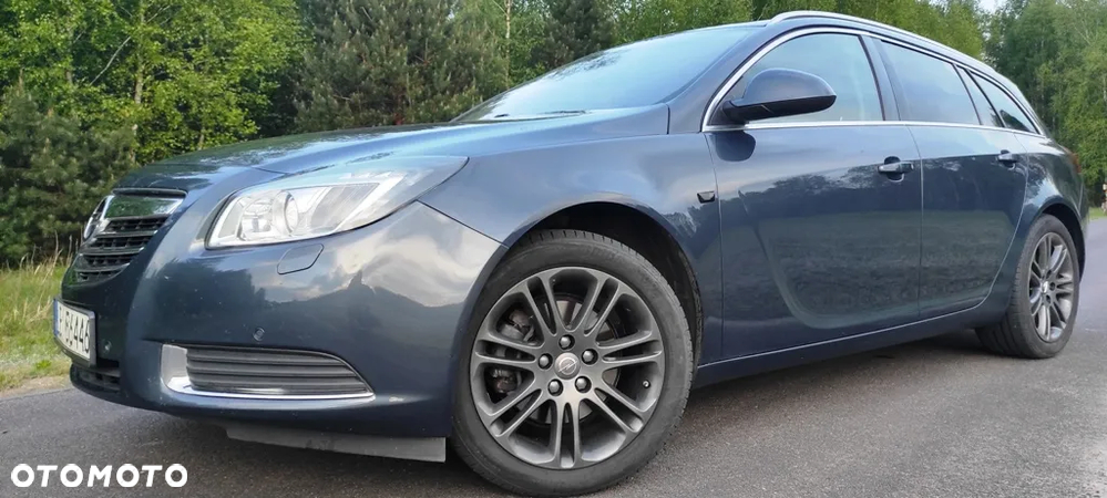 Opel Insignia 1.6 Turbo Sports Tourer - 6