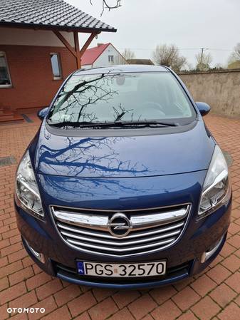 Opel Meriva 1.4 T Cosmo - 2