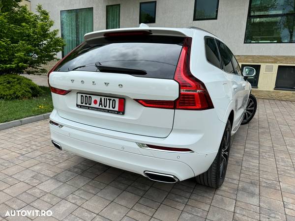 Volvo XC 60 D4 AWD Geartronic Inscription - 38