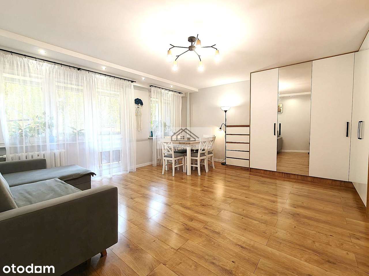 Zadbane funkcjonalne Nowe Miasto pow. 53m2 - ul. Podwisłocze - Rzeszów-1