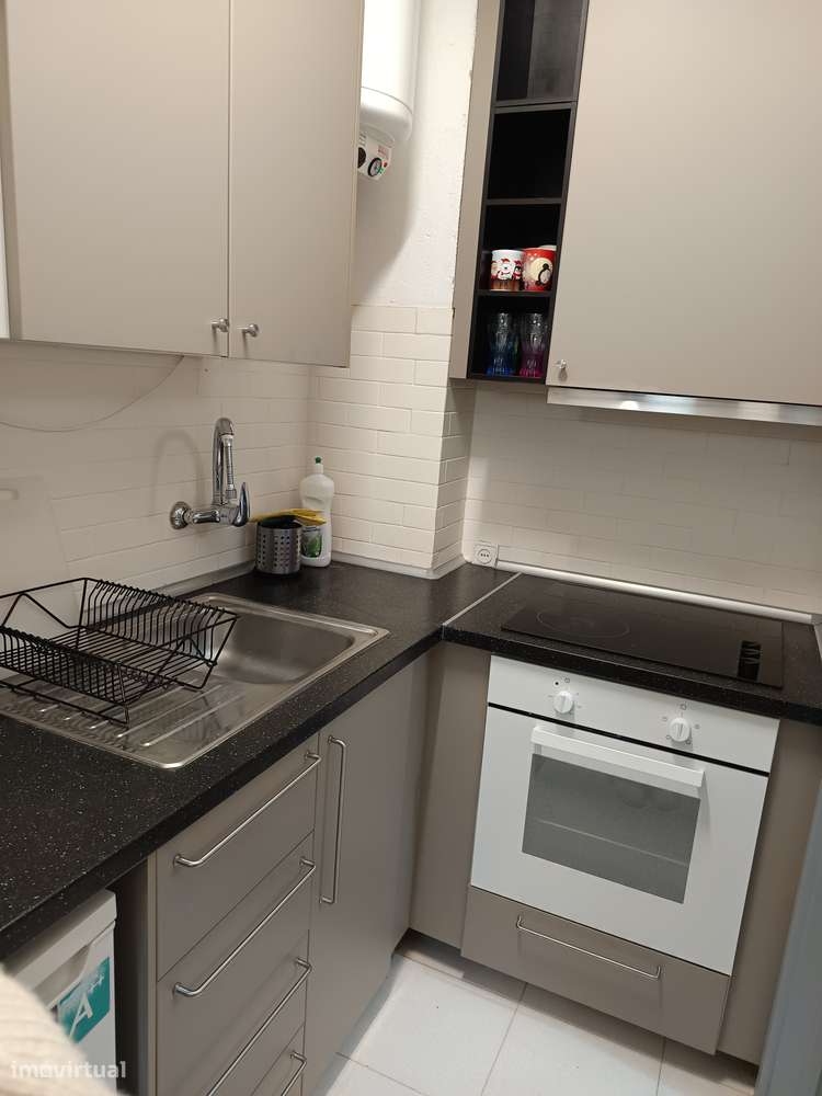 Apartamento T1 - Grande imagem: 4/10