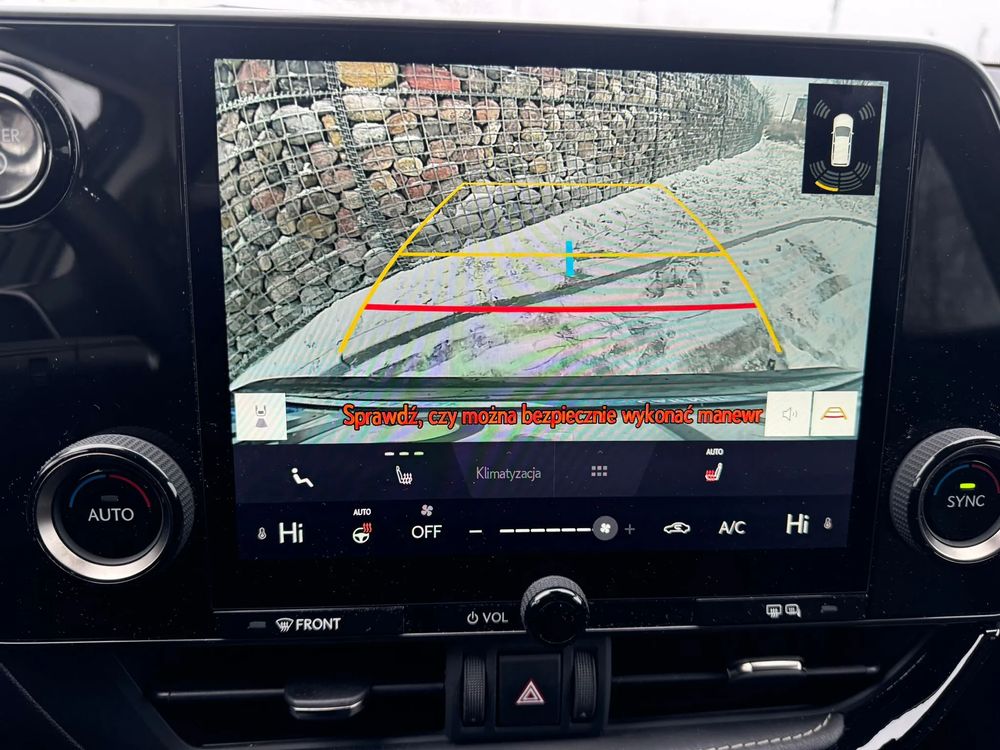 Lexus Nx Salon Polska FV23%