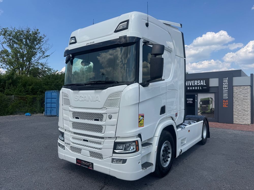 Scania R-series 2019