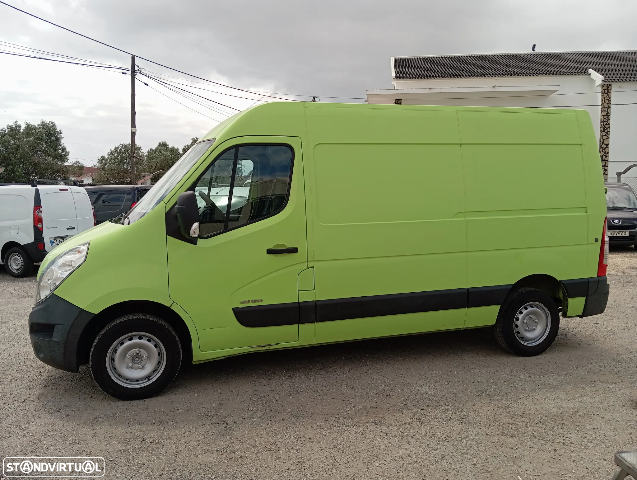 Renault Master 2.3 dCI L2 H2 - 5