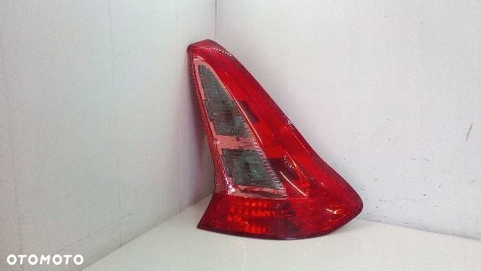 Lampa prawa tylna Citroen C4 - 1