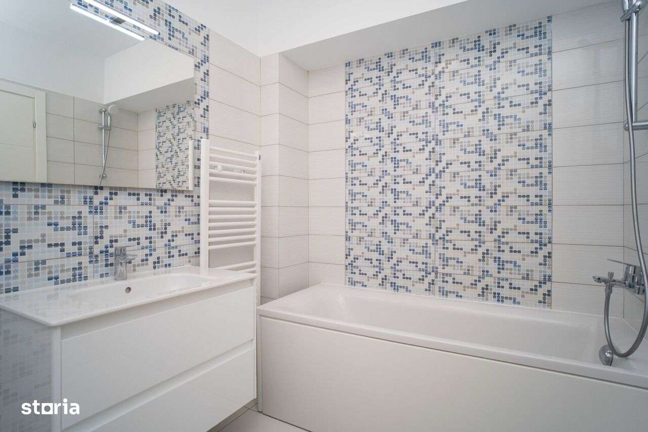 Intabulat - Apartament 45mp, mobilat si utilat-9