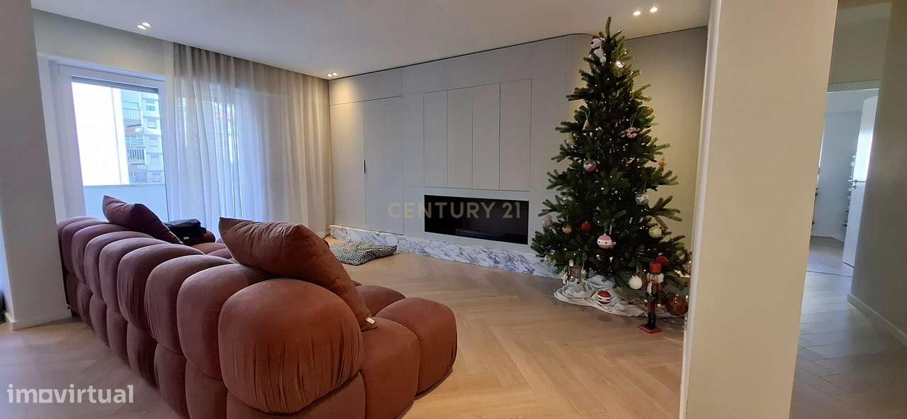 T3 Totalmente Remodelado - Benfica - Grande imagem: 4/24