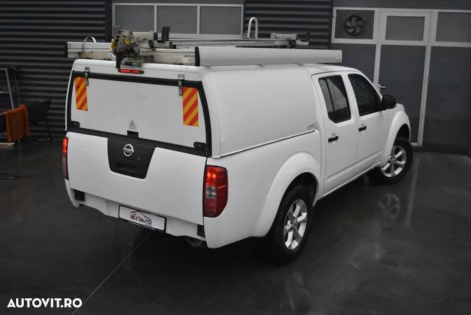 Nissan Navara - 4