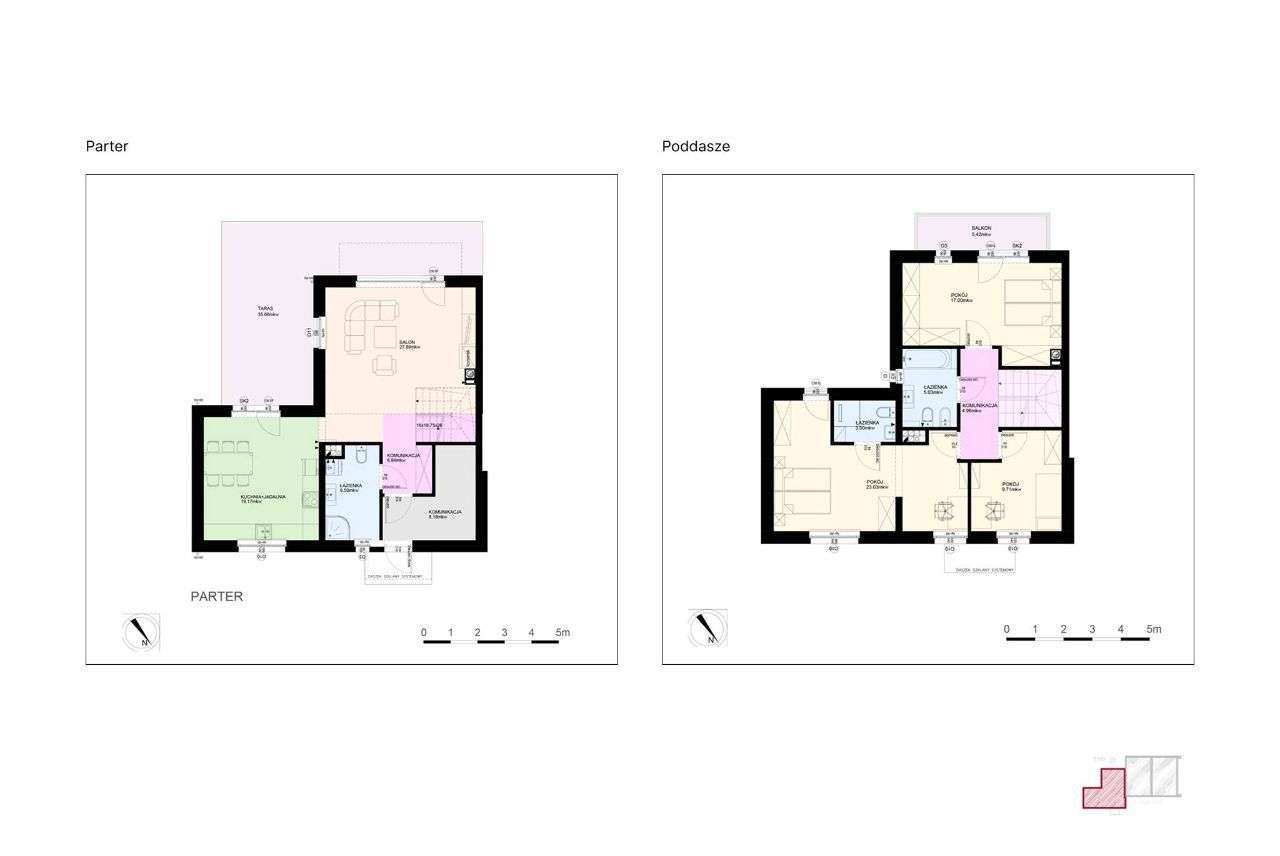 Domy w Kołobrzegu - Dom nr 118 - Deweloperski-10