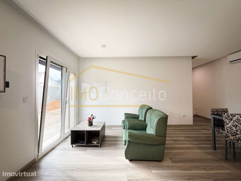 Moradia T3 - Térrea em condomínio Fechado | Riachos - Torres Novas - Grande imagem: 5/22