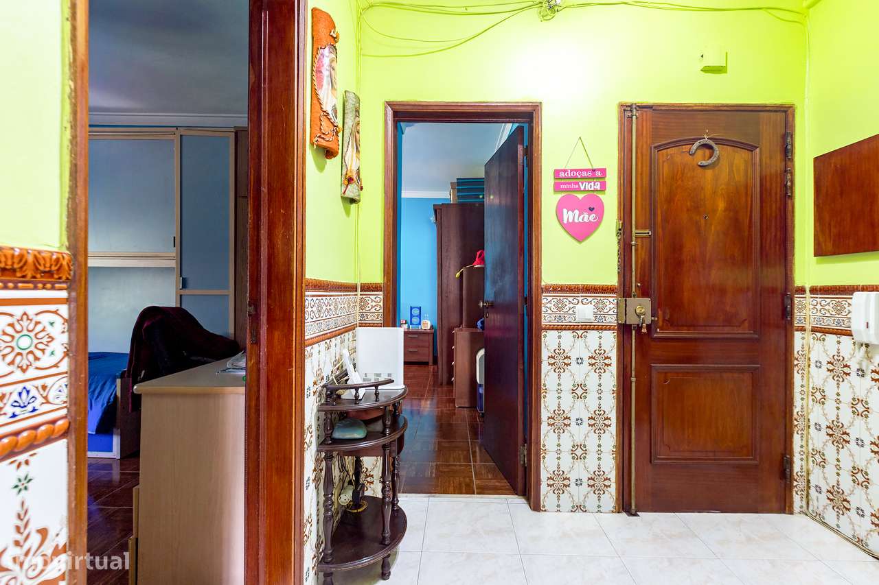 Apartamento T2, Amora-6