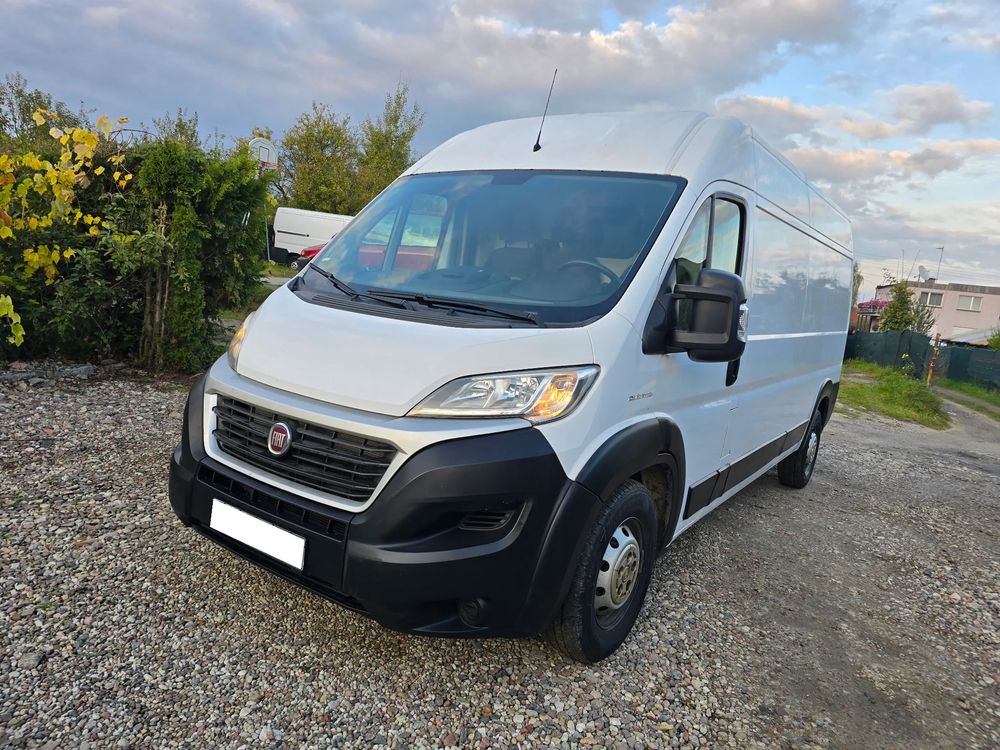 Fiat Ducato 2018