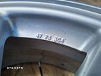 4x Felga aluminiowa BBS SAAB 9-3 16x6,5 ET49 5x110 - 6