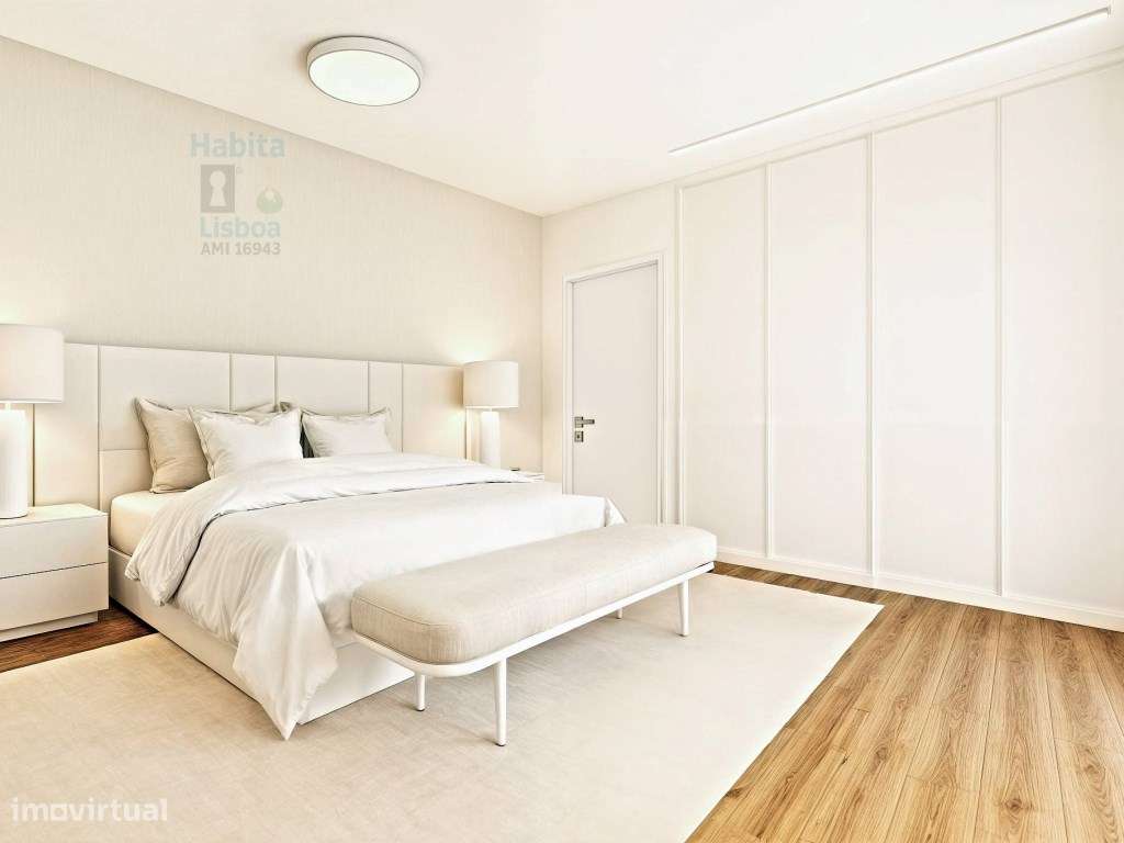 Espetacular Moradia T4 com Piscina e Jardim Exclusivo-18