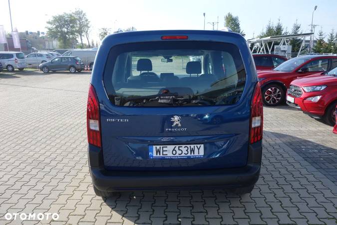 Peugeot Rifter 1.5 BlueHDI Active - 7