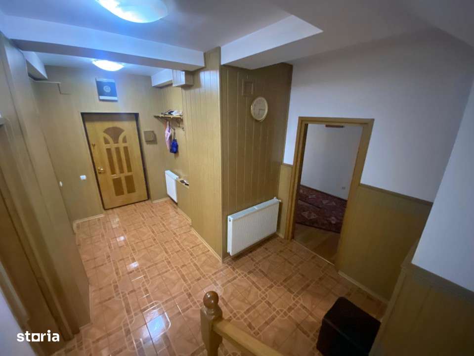 Casa individuala 5 camere I Posibil spatiu comercial I 300 mp I Parcul-16