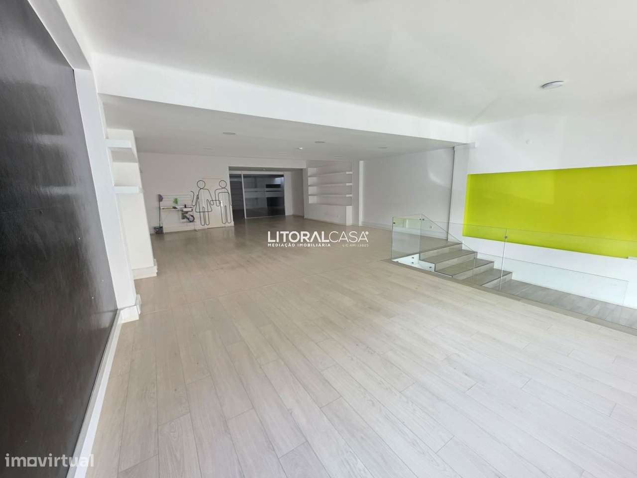 Loja para Comércio com 220 m2-9