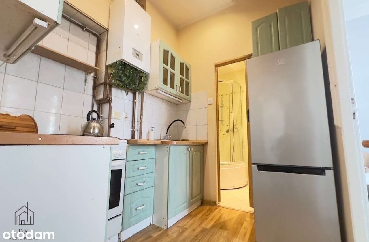 Ciepłe, przytulne mieszkanie blisko centrum – Bolesławiec- 42,50 m2-7