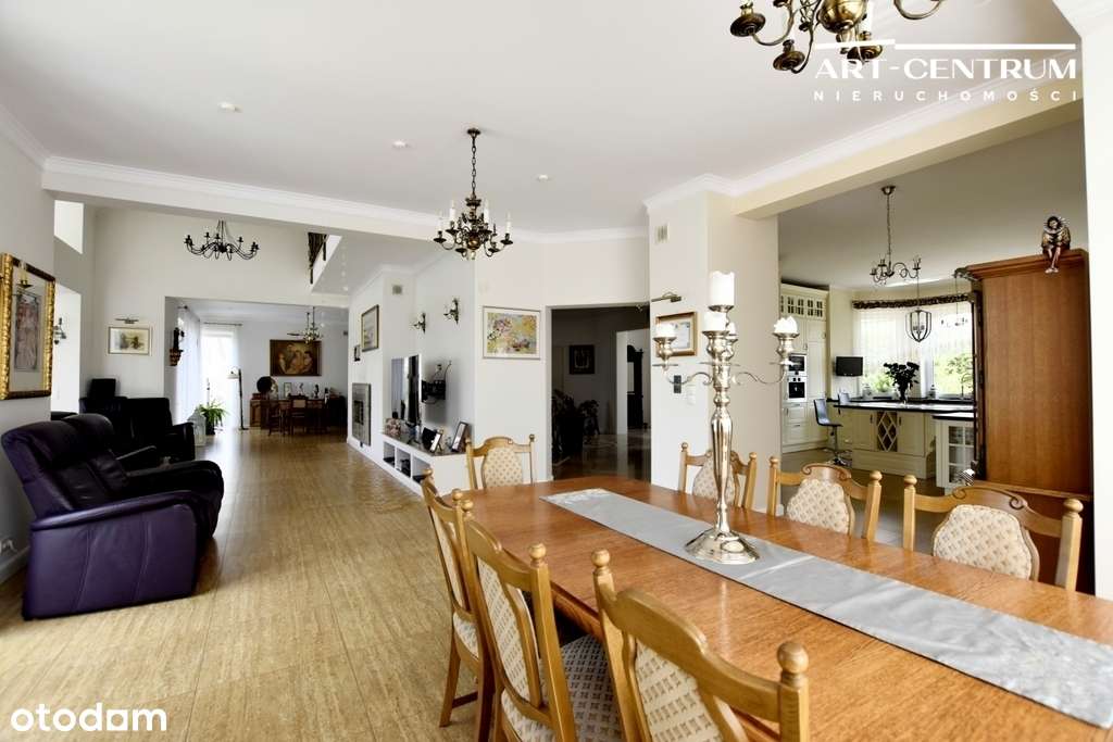 Niepowtarzalny dom z basenem Papowo Toruńskie-9