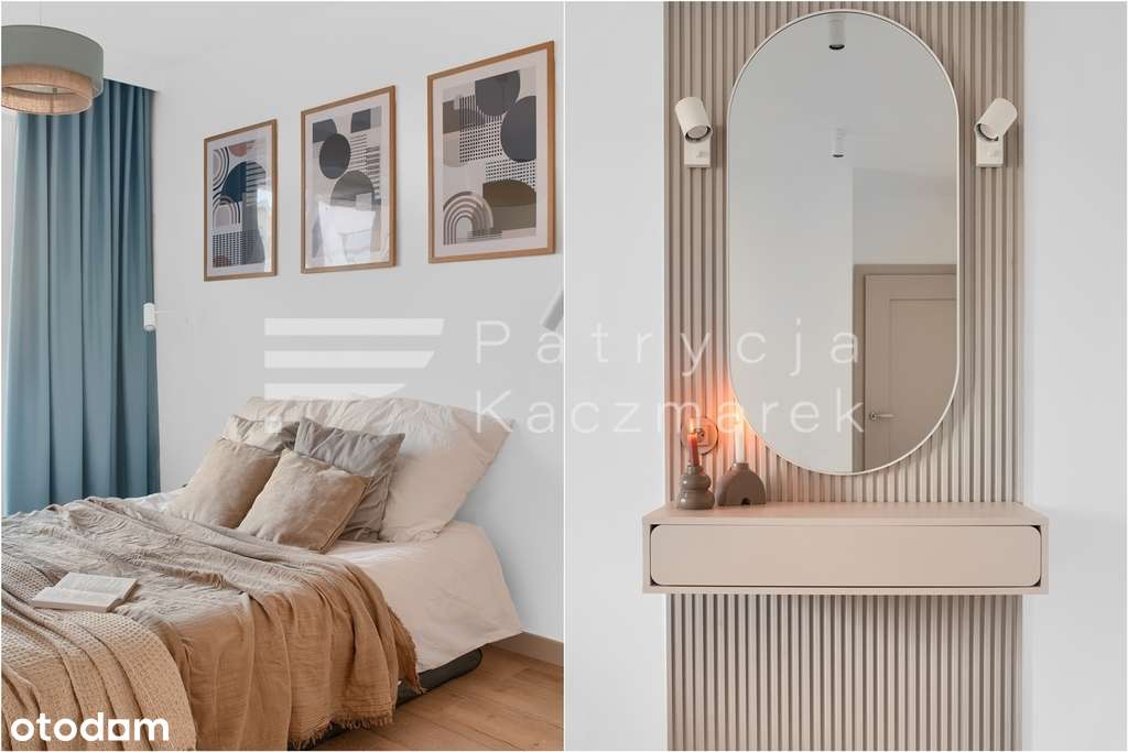 Nowe bardzo jasne  mieszkanie na Naramowicach-11