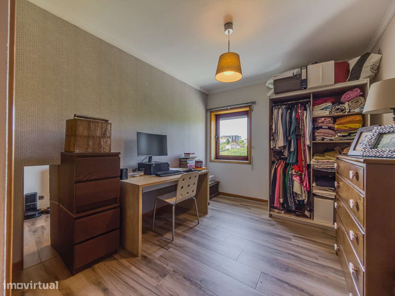 289.800€  - T4 com garagem – São João da Madeira-25