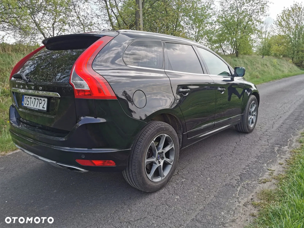 Volvo XC 60 D4 Drive-E Ocean Race - 2