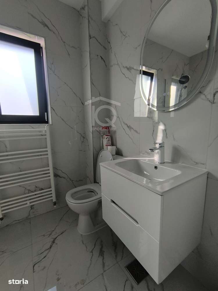 Vila individuala CUG, 2 minute de DJ Iasi - Vaslui, incalzire in pard.-12