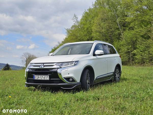 Mitsubishi Outlander 2.0 Intense 4WD CVT - 13