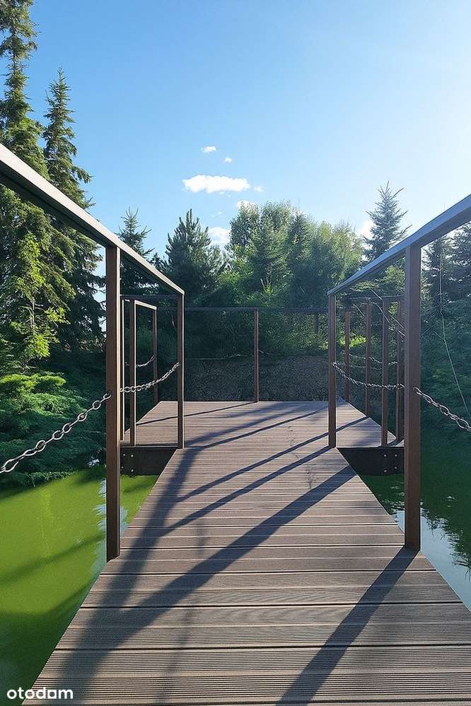 Dom całoroczny z dużą działką - 3 838 m2-7