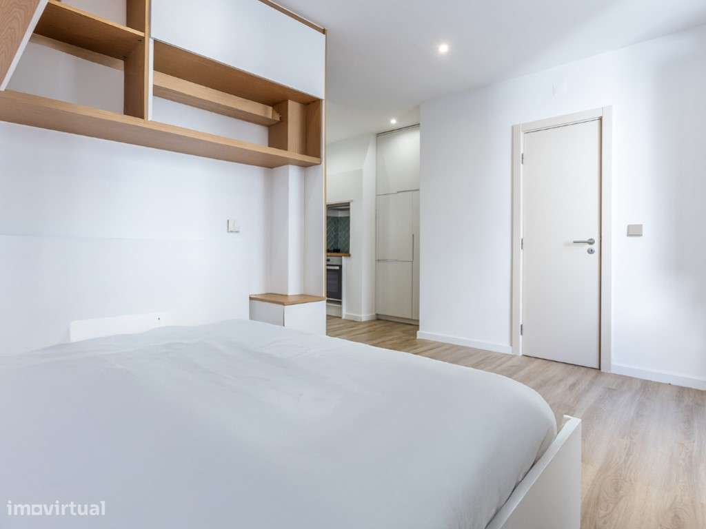 Estúdio em Alfama - renovado e mobilado - Grande imagem: 5/19