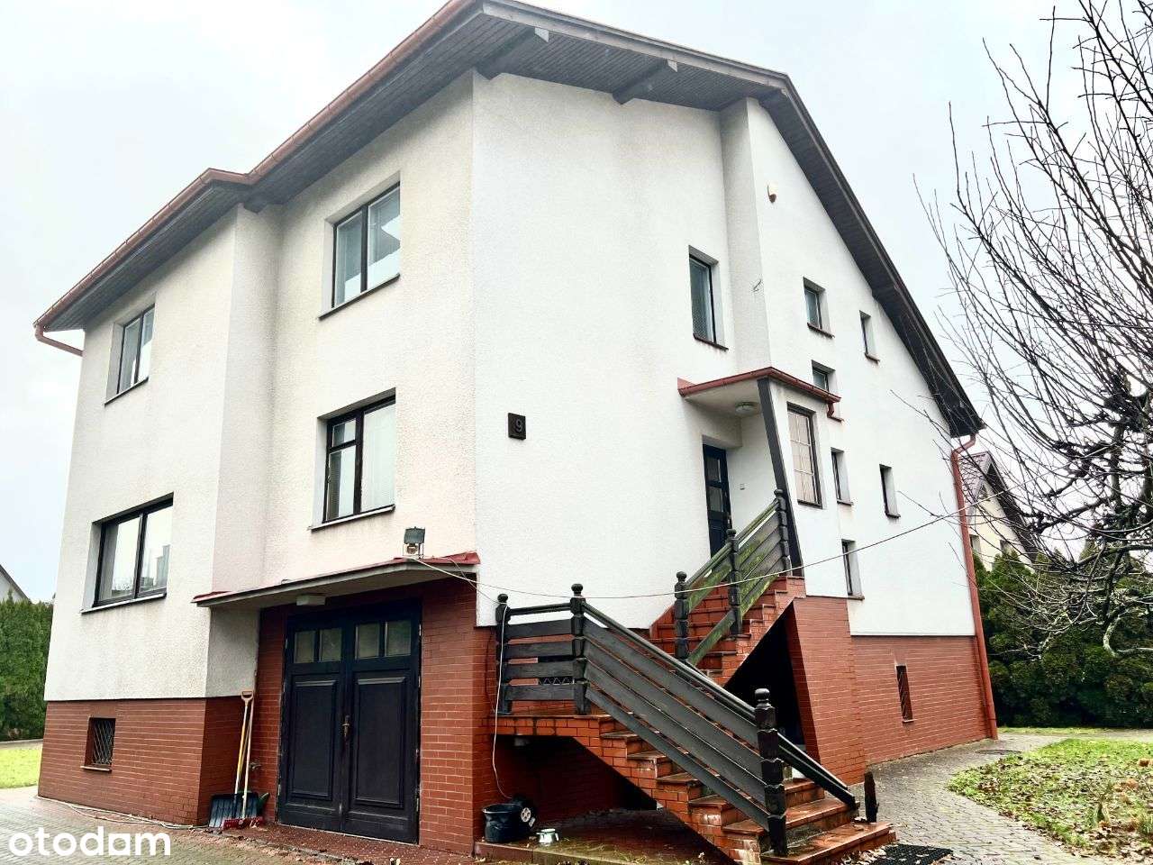 Dom Wejherowo, dobra komunikacja, duża działka - Pełny obrazek: 4/20