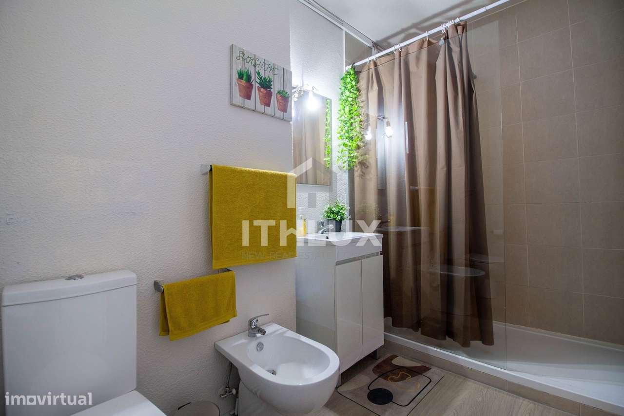 Apartamento T2, Bairro da Balsa, Viseu-7