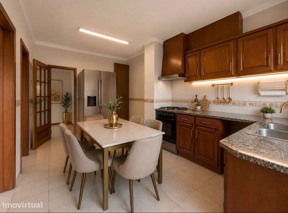 Apartamento T3 Venda em Arcos e Mogofores,Anadia