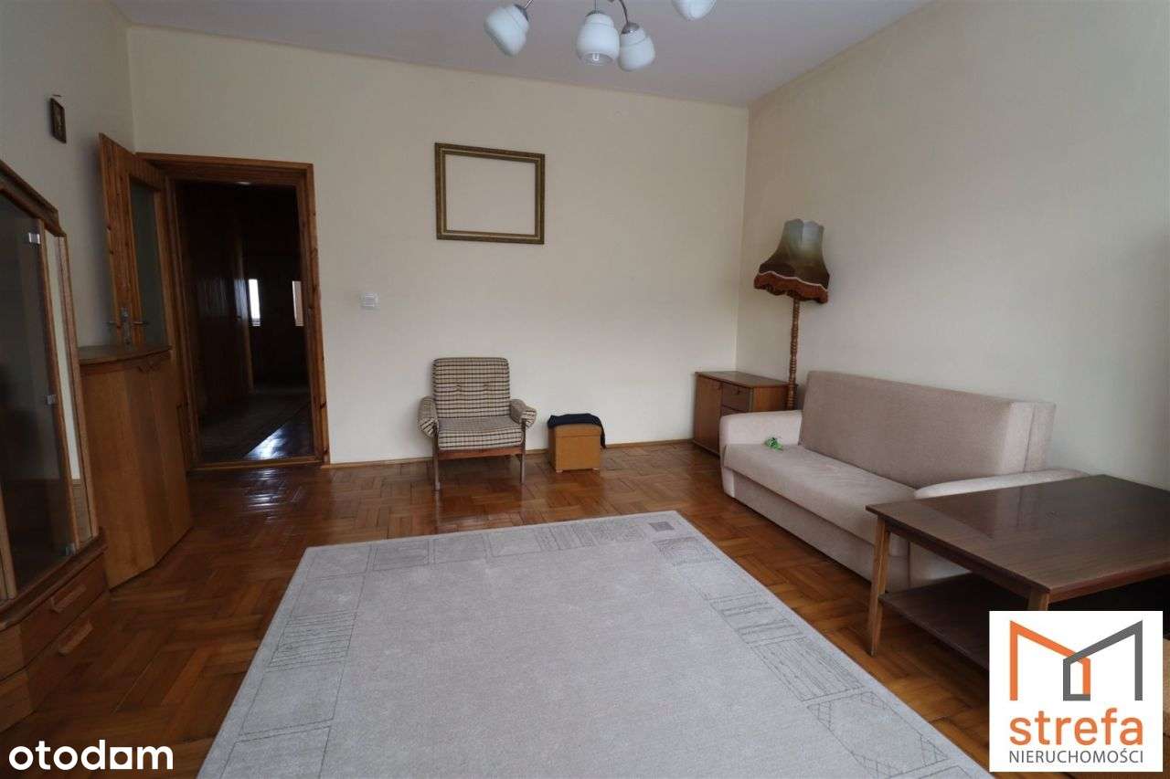 Parterowy*działka 839m2*garaż na 2auta*działalność-1