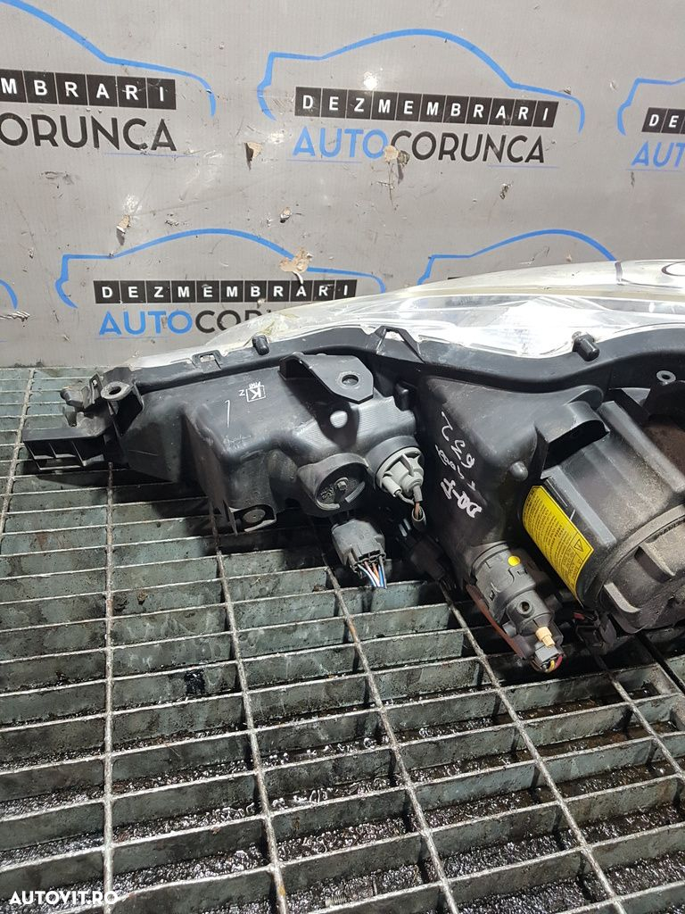 Far Dreapta Peugeot 4007 2007 - 2012 SUV 5 Usi (632) Xenon - 5