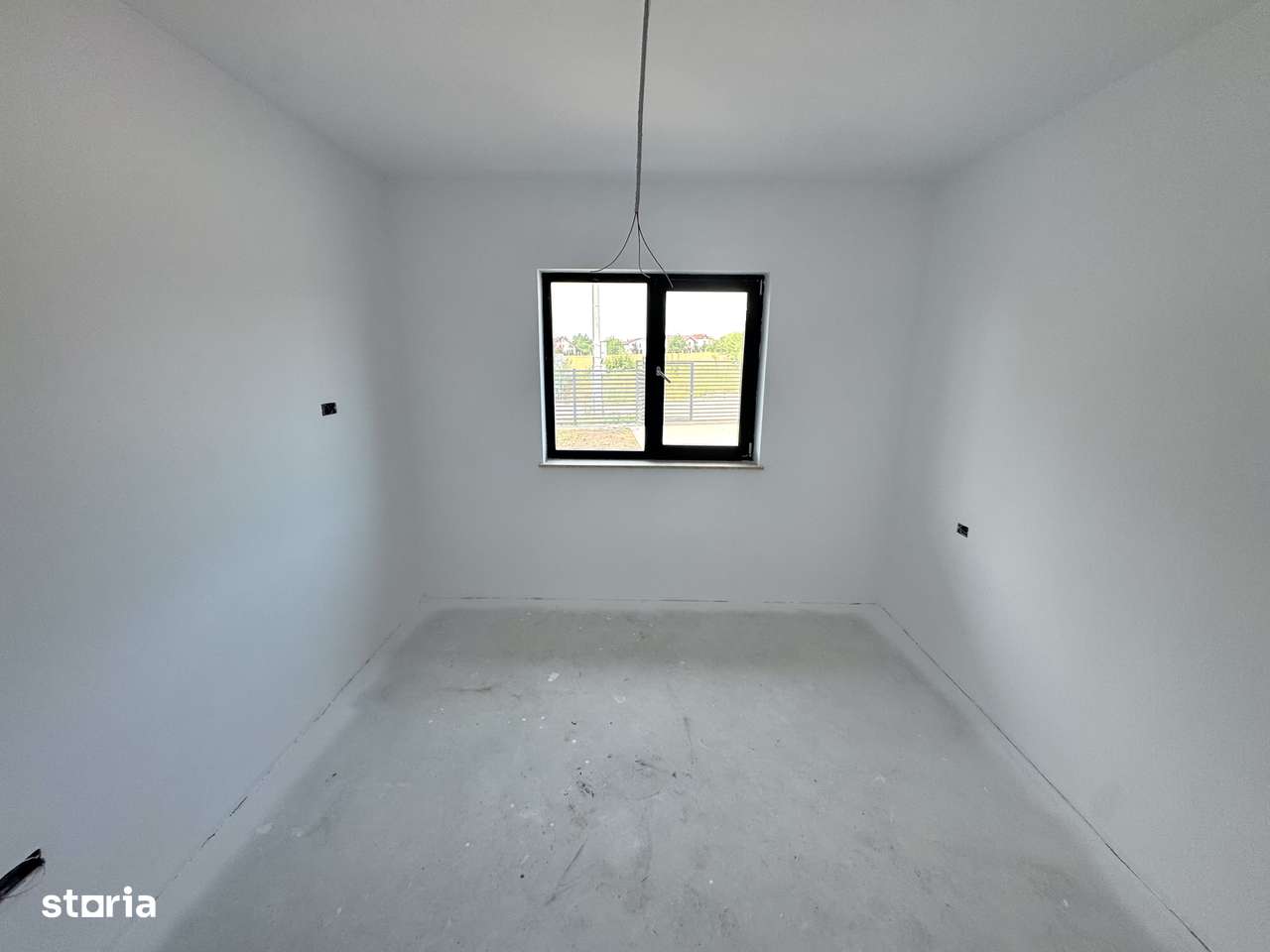 500 mp teren! PLACA! Incalz in pard! Casa 4 camere, Breazu - Imagine principală: 4/8