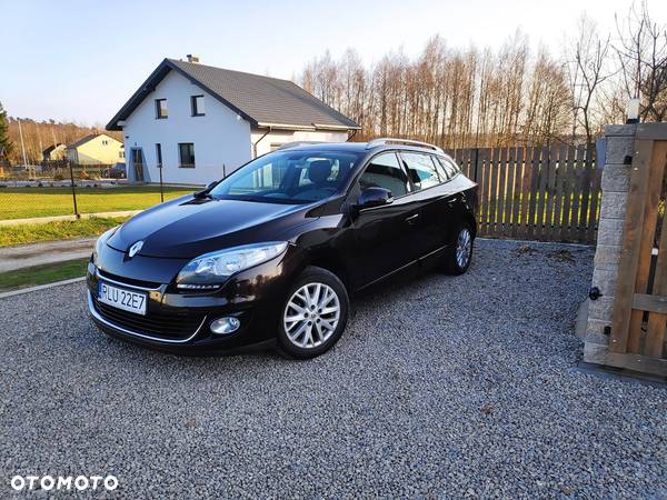 Renault Megane 1.5 dCi Dynamique - 2