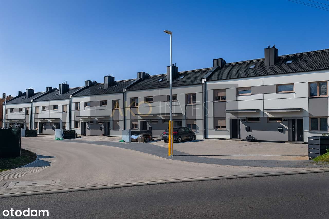 PRYWATNY OGRÓD 105m2| 4 pok 94m2| możliwa os. kuchnia| 30 min POZNAŃ - Pełny obrazek: 2/9