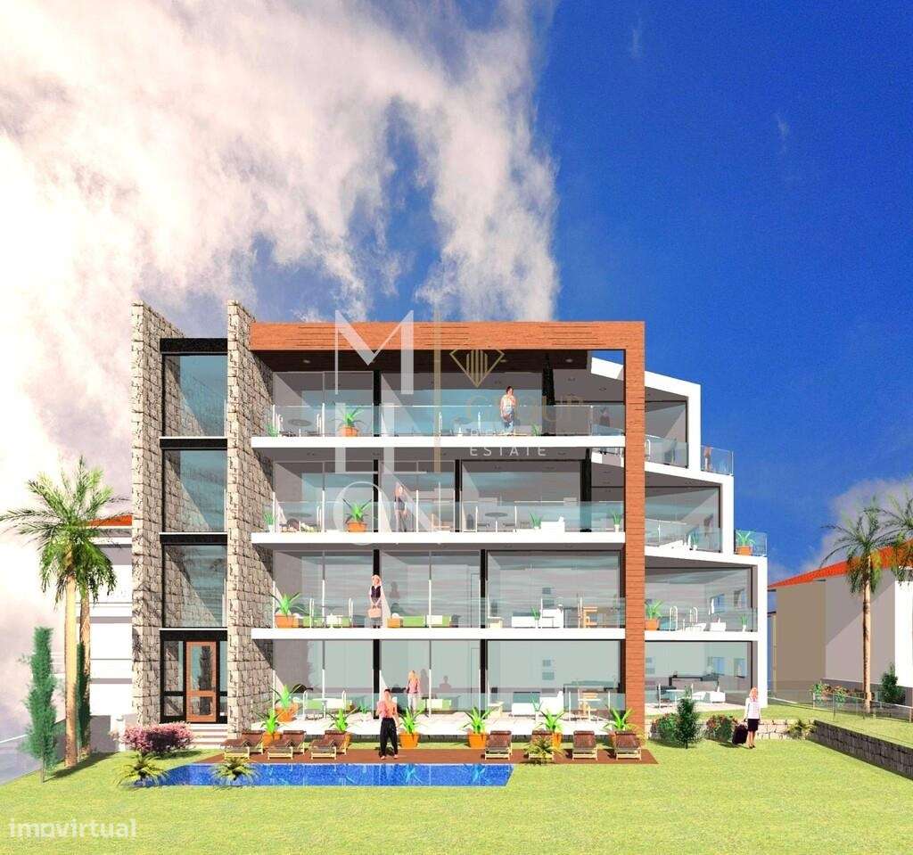 Apartamento T2 novo no Lugar de Baixo |Ponta do sol - Grande imagem: 3/8