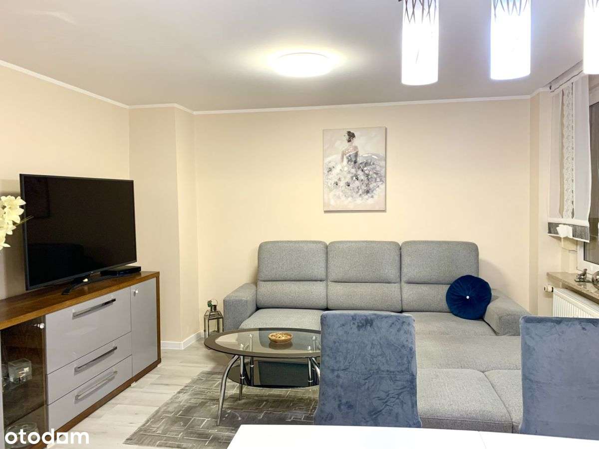 Piętrowe mieszkanie w Rudzie Śląskiej-7