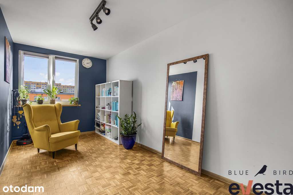 4 pokoje  umeblowane agd media miejskie psie pole-0