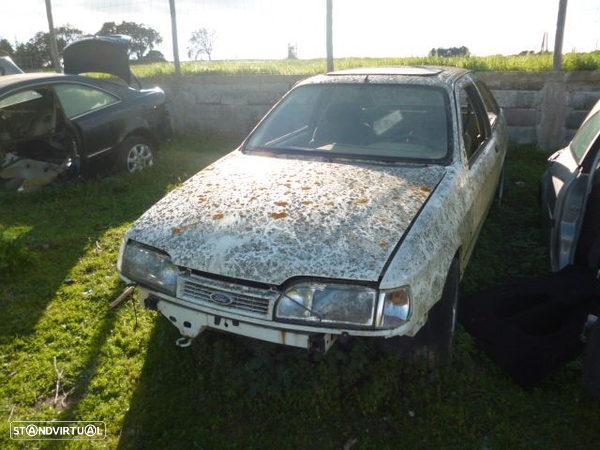 Ford Sierra Coupe 2.0 Para Peças - 2